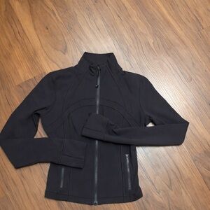 Women's Lulu lemon Brown Jacket
